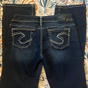 Silver Jeans Co bootcut jeans